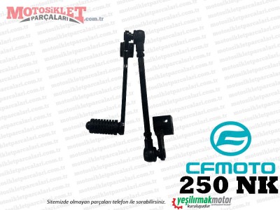 CF Moto 250 NK Vites Pedalı